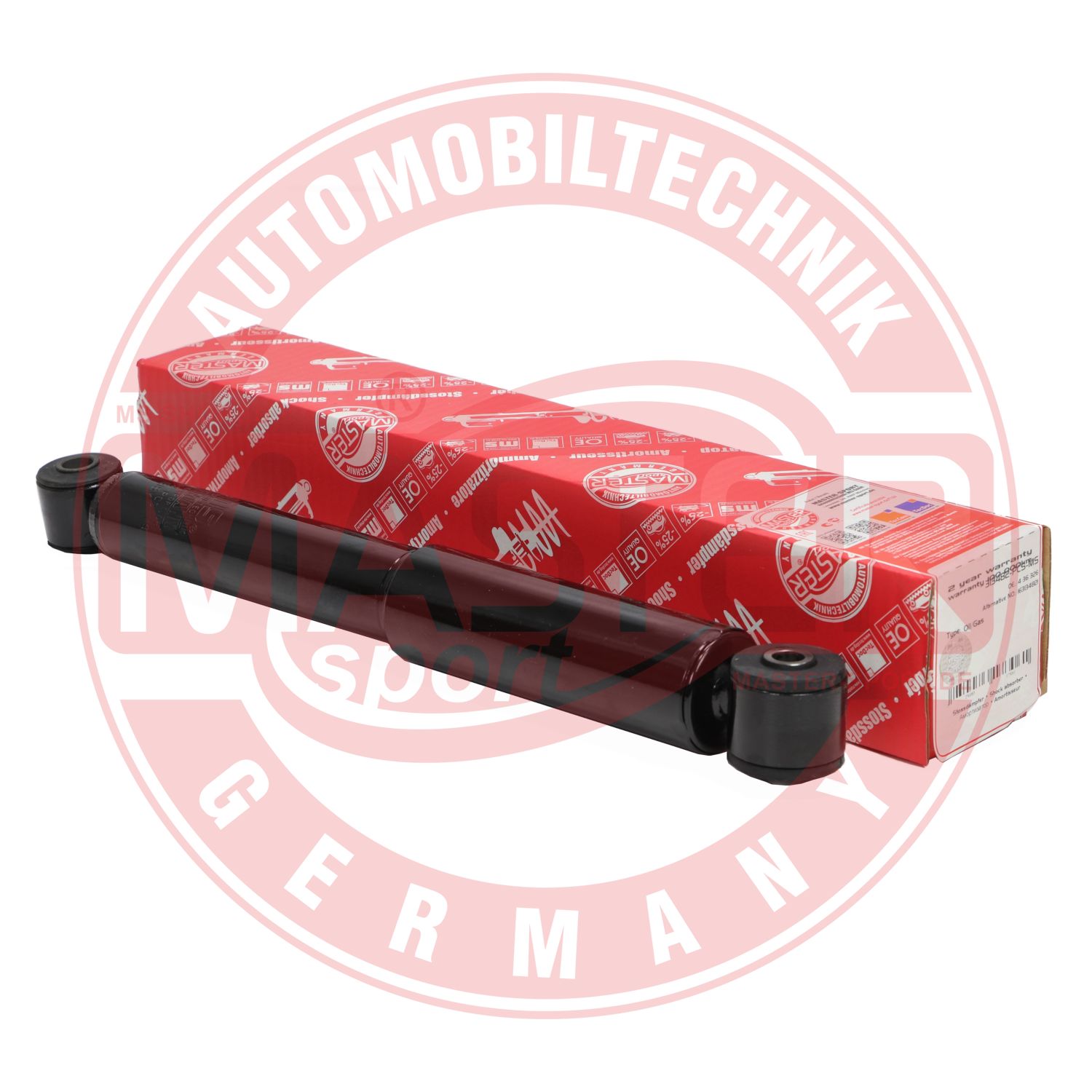 Amortizor MASTERSPORT GERMANY 313482-PCS-MS